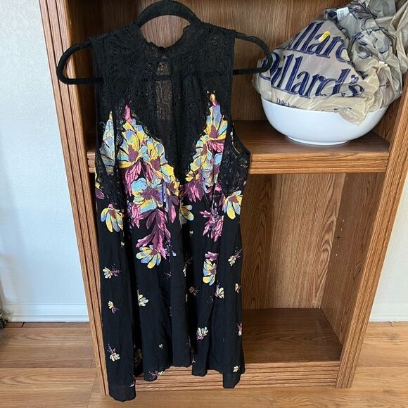 FREE PEOPLE MARSHA DRESS - Picture 2 of 5